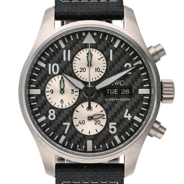 IWC Pilot's Chrono IW377903